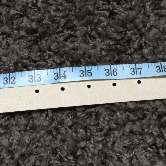 NWOT genuine leather belt - Picture 6 of 6